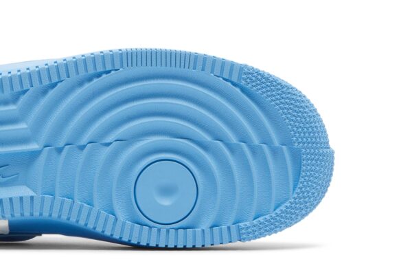 Nike Air Force 1 Fontanka University Blue (Women's) DH1290-400 - Brosneaker photo 5