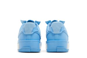 Nike Air Force 1 Fontanka University Blue (Women's) DH1290-400 - Brosneaker photo 6