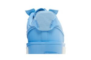 Nike Air Force 1 Fontanka University Blue (Women's) DH1290-400 - Brosneaker photo 7