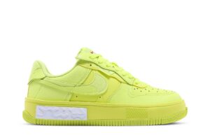 Nike Air Force 1 Fontanka Yellow Strike (Women's) DA7024-700 - Brosneaker photo 1