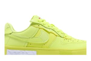 Nike Air Force 1 Fontanka Yellow Strike (Women's) DA7024-700 - Brosneaker photo 2