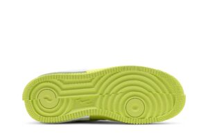 Nike Air Force 1 Fontanka Yellow Strike (Women's) DA7024-700 - Brosneaker photo 4