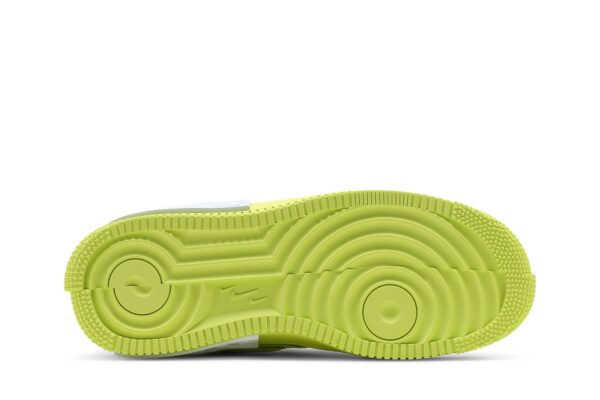 Nike Air Force 1 Fontanka Yellow Strike (Women's) DA7024-700 - Brosneaker photo 4