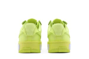 Nike Air Force 1 Fontanka Yellow Strike (Women's) DA7024-700 - Brosneaker photo 6