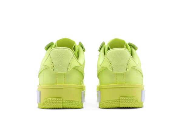 Nike Air Force 1 Fontanka Yellow Strike (Women's) DA7024-700 - Brosneaker photo 6