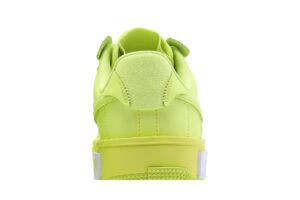 Nike Air Force 1 Fontanka Yellow Strike (Women's) DA7024-700 - Brosneaker photo 7