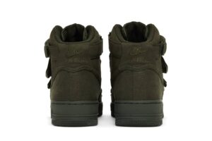 Nike Air Force 1 High '07 SP Billie Eilish Sequoia DM7926-300 - Brosneaker photo 6