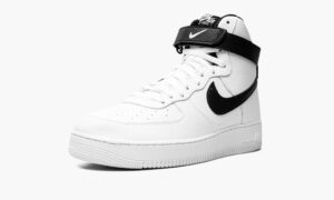 Nike Air Force 1 High '07 White Black CT2303-100 - Brosneaker photo 1