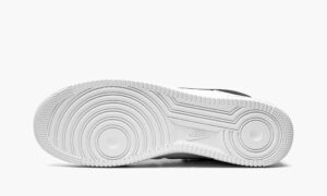 Nike Air Force 1 High '07 White Black CT2303-100 - Brosneaker photo 2