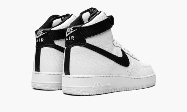Nike Air Force 1 High '07 White Black CT2303-100 - Brosneaker photo 5