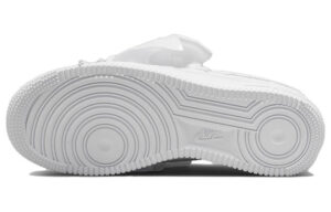 Nike Air Force 1 High Double Layer White DV4244-111 - Brosneaker photo 6