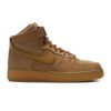 Nike Air Force 1 High Flax (2019) CJ9178-200 - Brosneaker photo 1