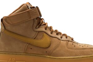 Nike Air Force 1 High Flax (2019) CJ9178-200 - Brosneaker photo 2