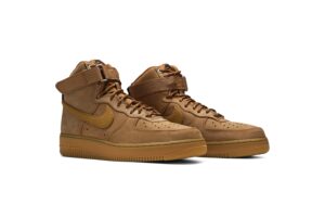Nike Air Force 1 High Flax (2019) CJ9178-200 - Brosneaker photo 8
