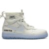 Nike Air Force 1 High Gore-Tex Phantom White CQ7211-002 - Brosneaker photo 1