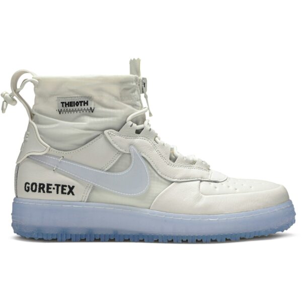 Nike Air Force 1 High Gore-Tex Phantom White CQ7211-002 - Brosneaker photo 1