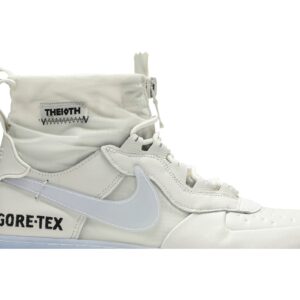 Nike Air Force 1 High Gore-Tex Phantom White CQ7211-002 - Brosneaker photo 2