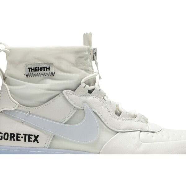 Nike Air Force 1 High Gore-Tex Phantom White CQ7211-002 - Brosneaker photo 2