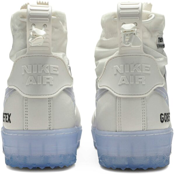 Nike Air Force 1 High Gore-Tex Phantom White CQ7211-002 - Brosneaker photo 6