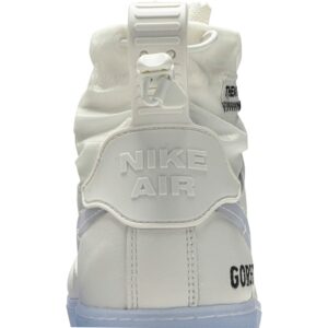 Nike Air Force 1 High Gore-Tex Phantom White CQ7211-002 - Brosneaker photo 7