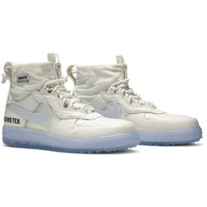Nike Air Force 1 High Gore-Tex Phantom White CQ7211-002 - Brosneaker photo 8