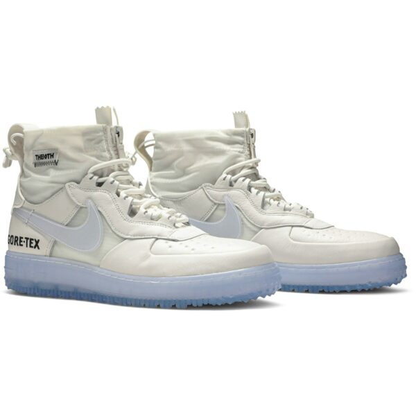 Nike Air Force 1 High Gore-Tex Phantom White CQ7211-002 - Brosneaker photo 8