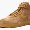 Nike Air Force 1 High LV8 Wheat (2018) (GS) 807617-701 - Brosneaker photo 1