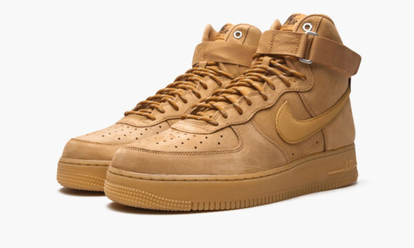 Nike Air Force 1 High LV8 Wheat (2018) (GS) 807617-701 - Brosneaker photo 4