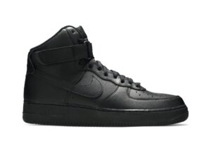 Nike Air Force 1 High Triple Black CW2290-001 - Brosneaker photo 1