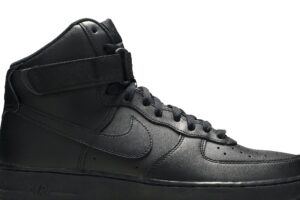 Nike Air Force 1 High Triple Black CW2290-001 - Brosneaker photo 2