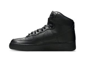 Nike Air Force 1 High Triple Black CW2290-001 - Brosneaker photo 3