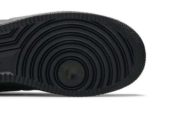 Nike Air Force 1 High Triple Black CW2290-001 - Brosneaker photo 5