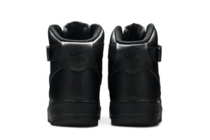 Nike Air Force 1 High Triple Black CW2290-001 - Brosneaker photo 6
