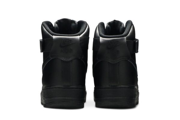 Nike Air Force 1 High Triple Black CW2290-001 - Brosneaker photo 6