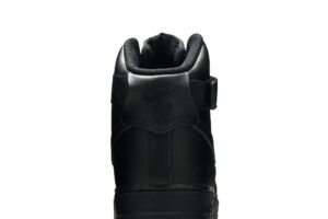 Nike Air Force 1 High Triple Black CW2290-001 - Brosneaker photo 7
