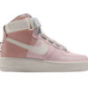 Nike Air Force 1 High Utility “Force is Female” Echo Pink Sail (Women's) CQ4810-621 - Brosneaker photo 1