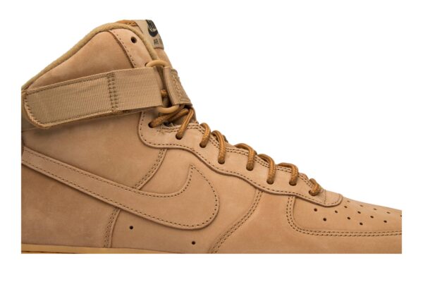 Nike Air Force 1 High Wheat (2016) 882096-200 - Brosneaker photo 2