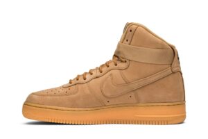 Nike Air Force 1 High Wheat (2016) 882096-200 - Brosneaker photo 3