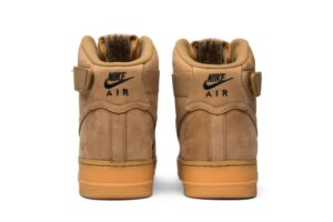Nike Air Force 1 High Wheat (2016) 882096-200 - Brosneaker photo 6