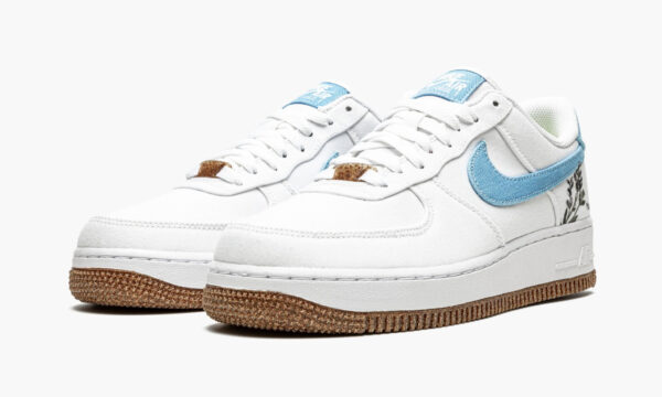 Nike Air Force 1 Indigo (Women's) CZ0269-100 - Brosneaker photo 4