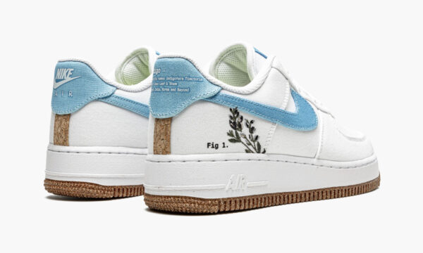 Nike Air Force 1 Indigo (Women's) CZ0269-100 - Brosneaker photo 5