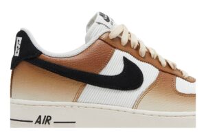 Nike Air Force 1 Low '07 Ale Brown Sanddrift (Women's) DO6682-200 - Brosneaker photo 2