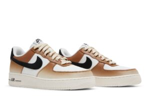 Nike Air Force 1 Low '07 Ale Brown Sanddrift (Women's) DO6682-200 - Brosneaker photo 8