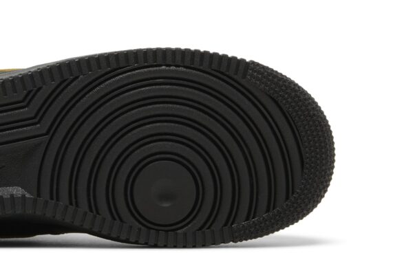 Nike Air Force 1 Low '07 Ballistic Mesh Black University Gold FZ4617-001 - Brosneaker photo 5