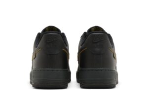 Nike Air Force 1 Low '07 Ballistic Mesh Black University Gold FZ4617-001 - Brosneaker photo 6