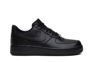 Nike Air Force 1 Low '07 Black 315122-001 - Brosneaker photo 1