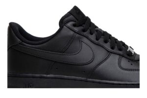 Nike Air Force 1 Low '07 Black 315122-001 - Brosneaker photo 2