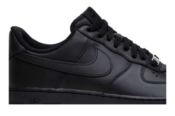 Nike Air Force 1 Low '07 Black 315122-001 - Brosneaker photo 2