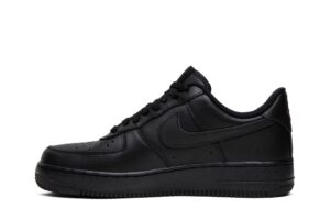 Nike Air Force 1 Low '07 Black 315122-001 - Brosneaker photo 3