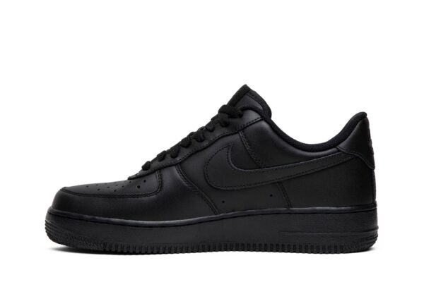 Nike Air Force 1 Low '07 Black 315122-001 - Brosneaker photo 3
